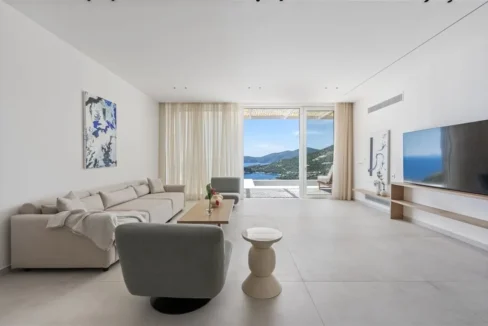 Luxury Villa in Lefkada for sale