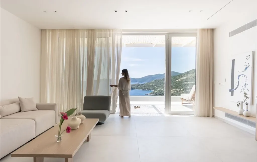 Luxury Villa in Lefkada for sale