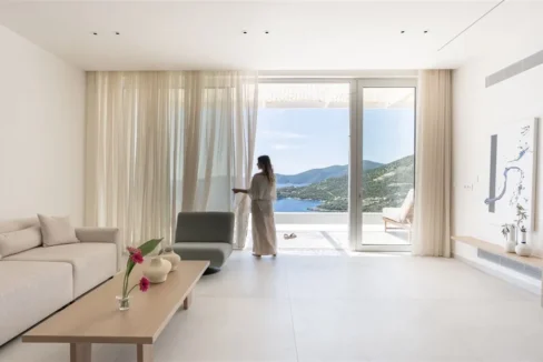 Luxury Villa in Lefkada for sale