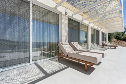 Luxury Villa in Lefkada for sale