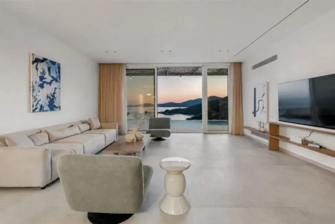 Luxury Villa in Lefkada for sale