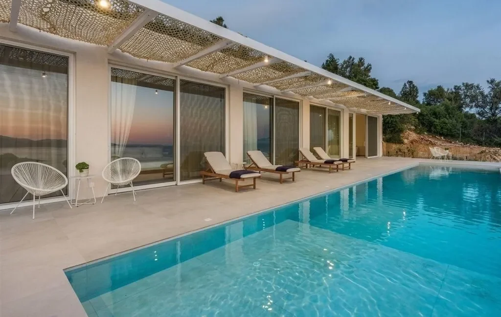 Luxury Villa in Lefkada for sale