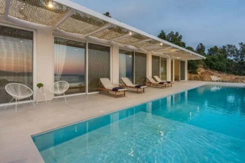 Luxury Villa in Lefkada for sale
