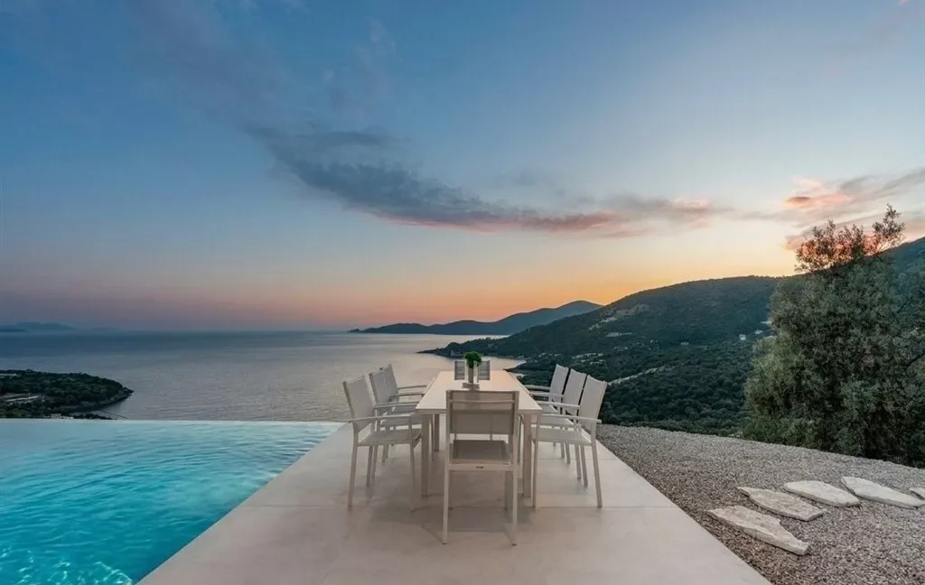 Luxury Villa in Lefkada for sale