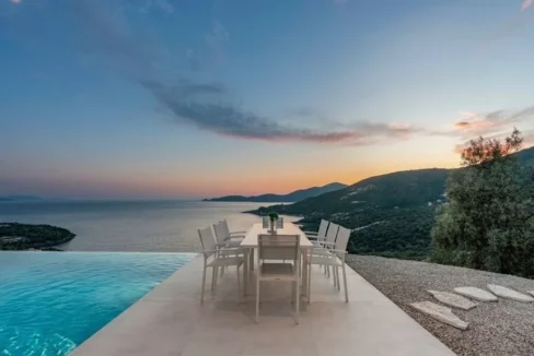 Luxury Villa in Lefkada for sale