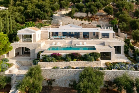 Superb Mansion for Sale in Corfu Agni