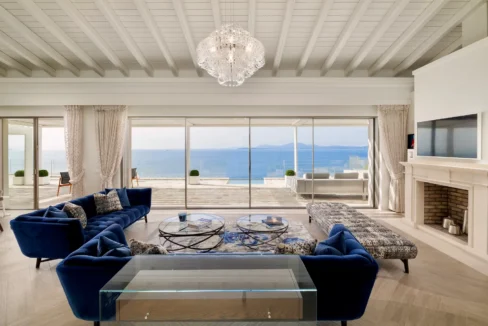 Superb Mansion for Sale in Corfu Agni