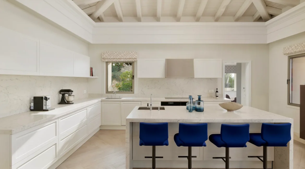 Superb Mansion for Sale in Corfu Agni