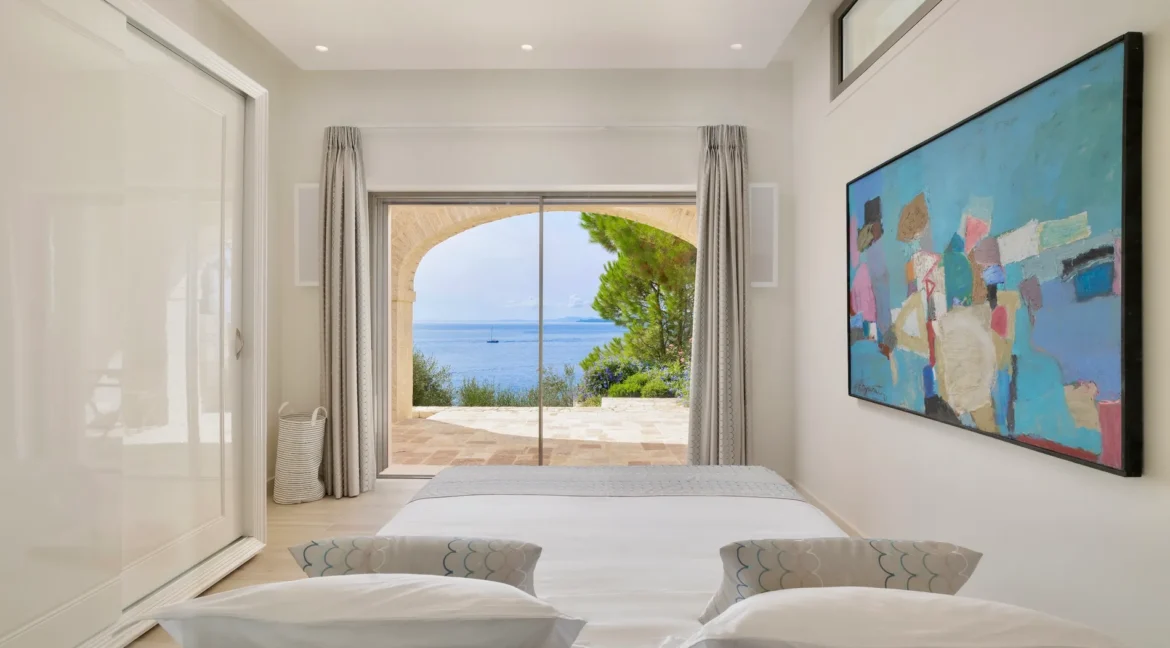 Superb Mansion for Sale in Corfu Agni