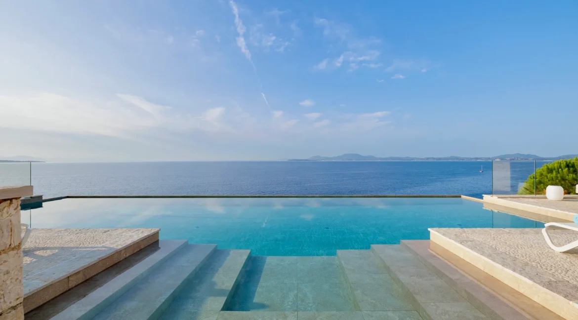 Superb Mansion for Sale in Corfu Agni