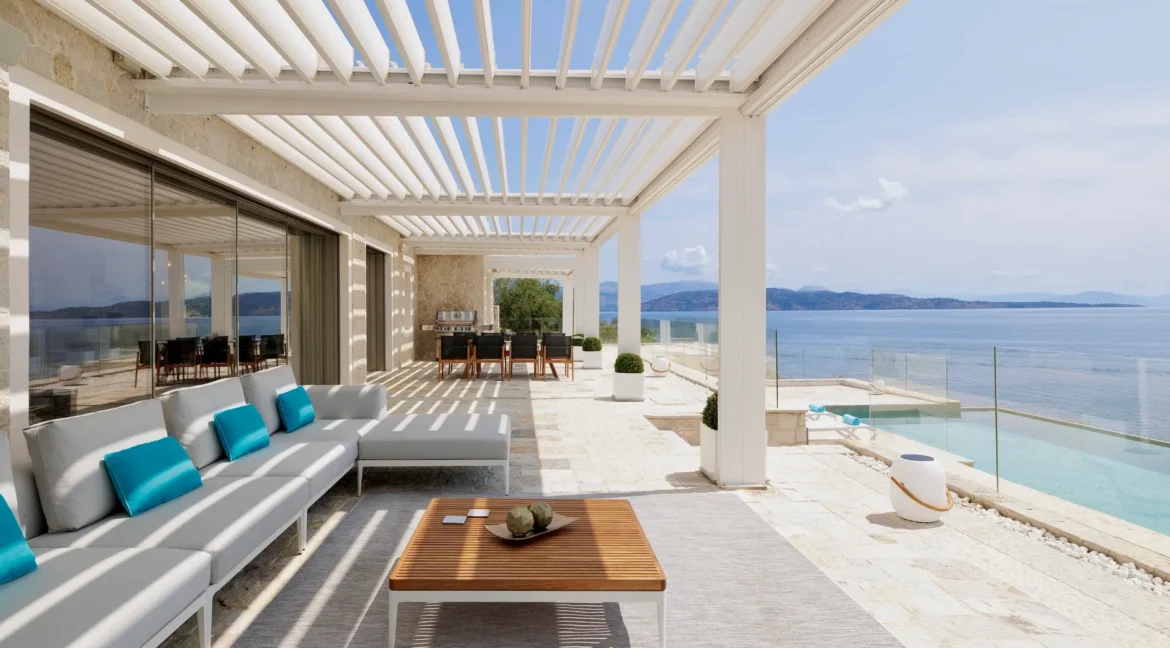 Superb Mansion for Sale in Corfu Agni