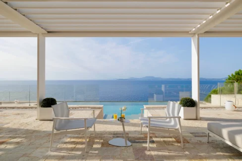 Superb Mansion for Sale in Corfu Agni