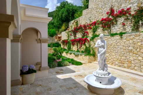 Superb Mansion for Sale in Corfu Agni
