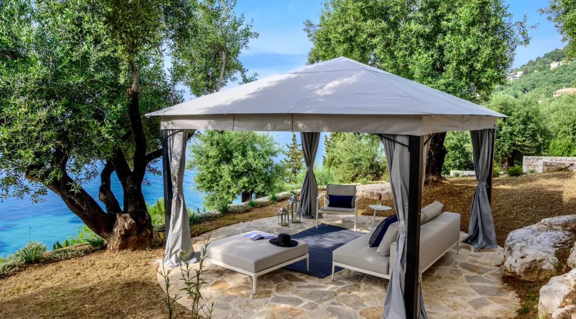Superb Mansion for Sale in Corfu Agni