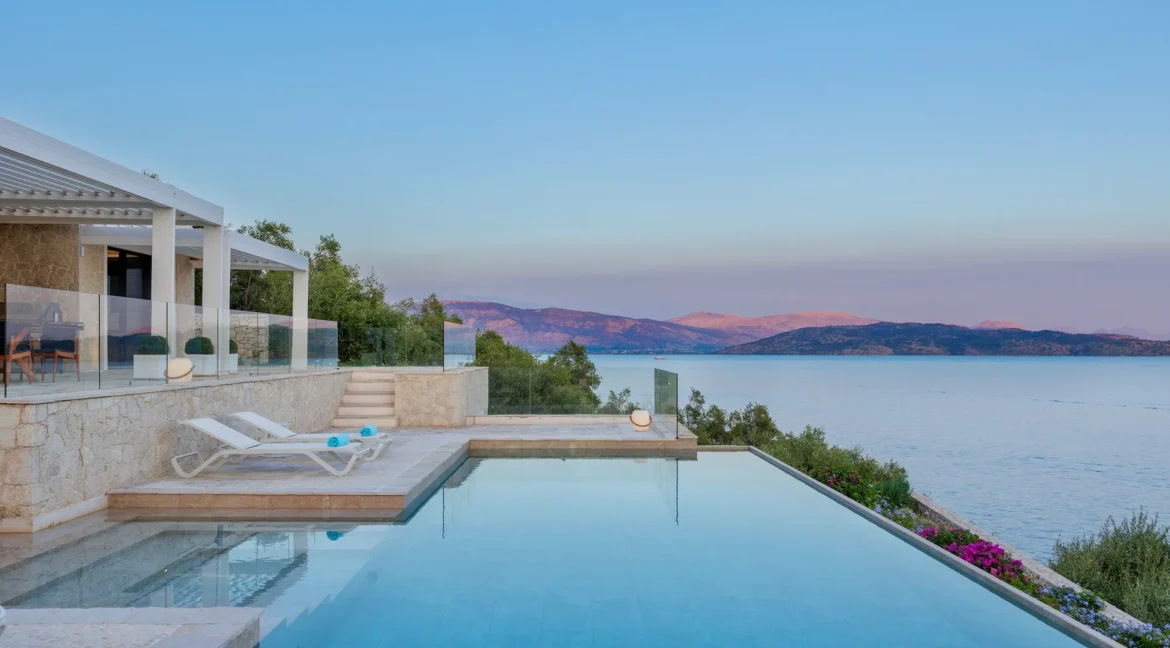 Superb Mansion for Sale in Corfu Agni
