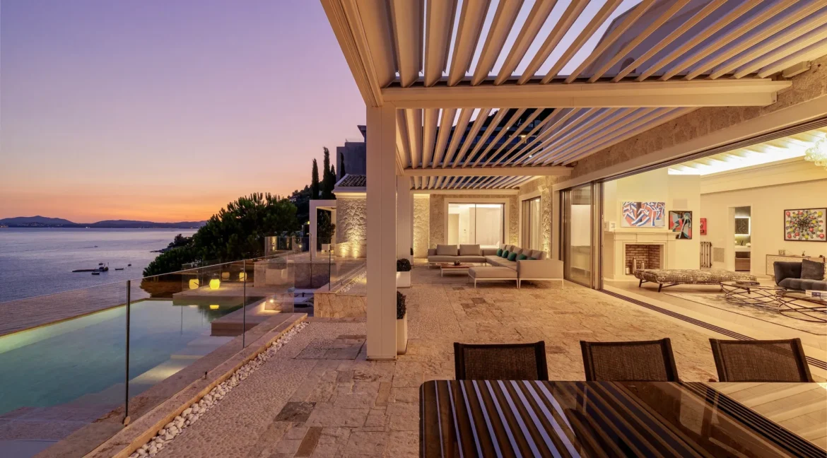 Superb Mansion for Sale in Corfu Agni