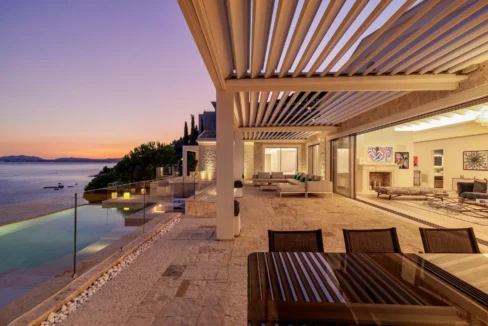 Superb Mansion for Sale in Corfu Agni