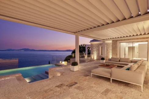 Superb Mansion for Sale in Corfu Agni