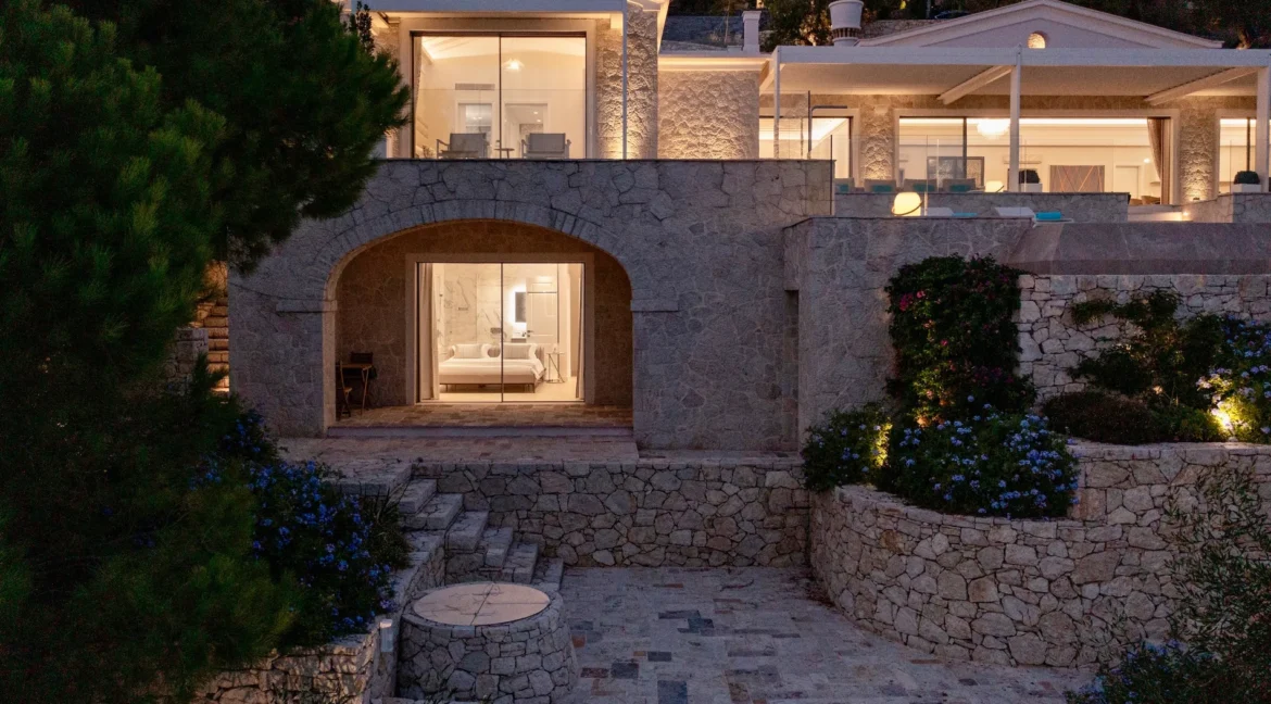 Superb Mansion for Sale in Corfu Agni