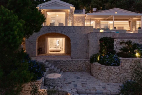 Superb Mansion for Sale in Corfu Agni