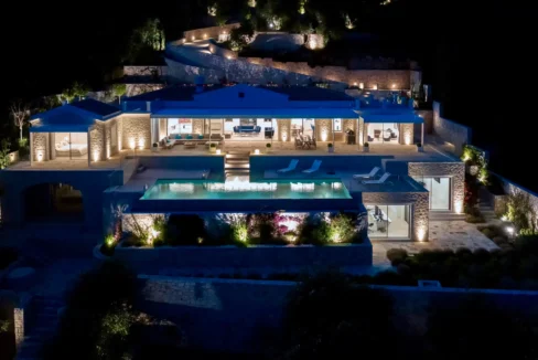 Superb Mansion for Sale in Corfu Agni