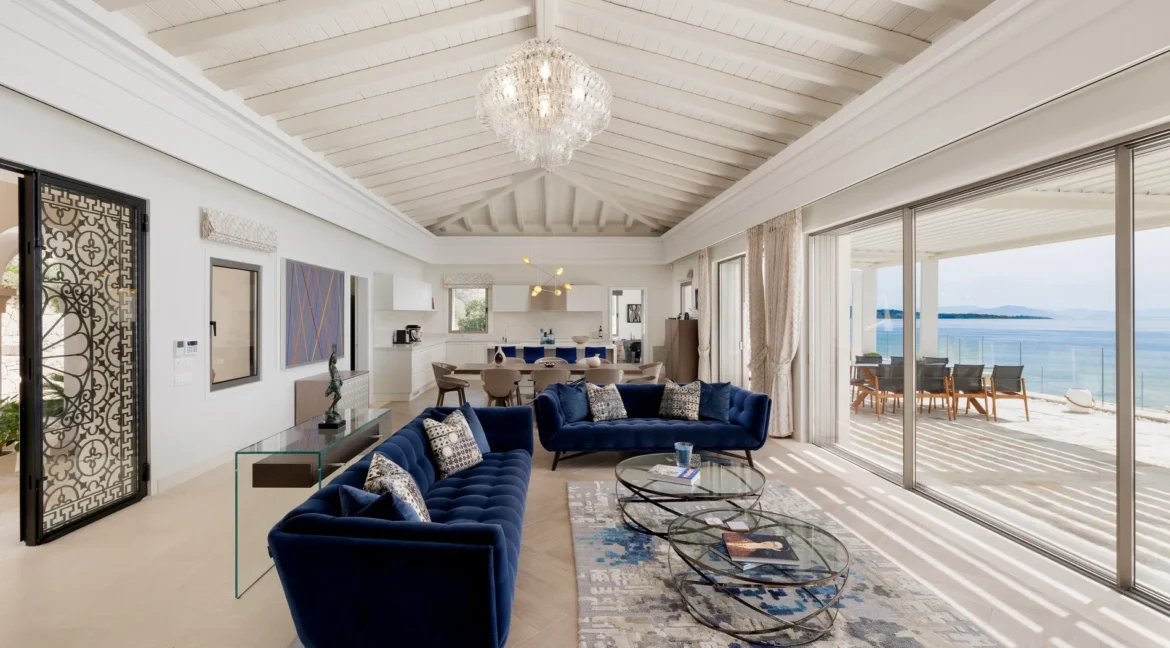 Superb Mansion for Sale in Corfu Agni