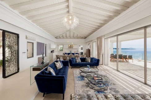 Superb Mansion for Sale in Corfu Agni