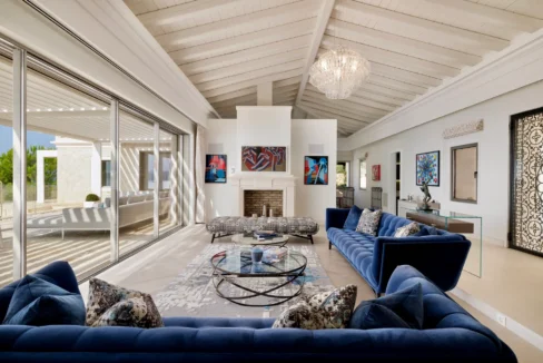 Superb Mansion for Sale in Corfu Agni