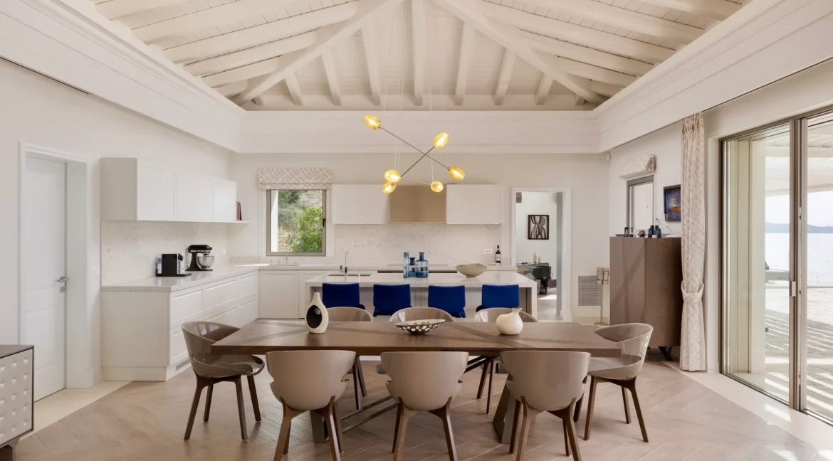 Superb Mansion for Sale in Corfu Agni