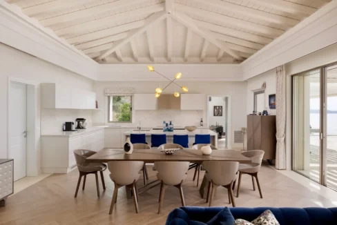 Superb Mansion for Sale in Corfu Agni