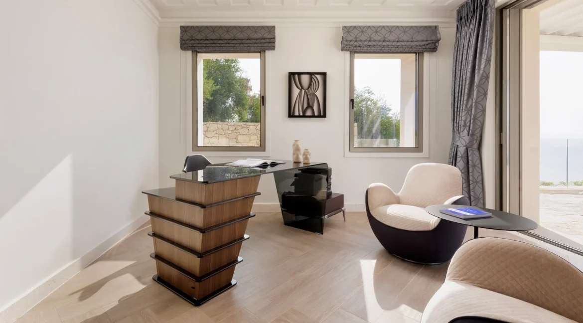 Superb Mansion for Sale in Corfu Agni