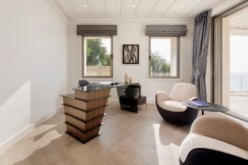 Superb Mansion for Sale in Corfu Agni