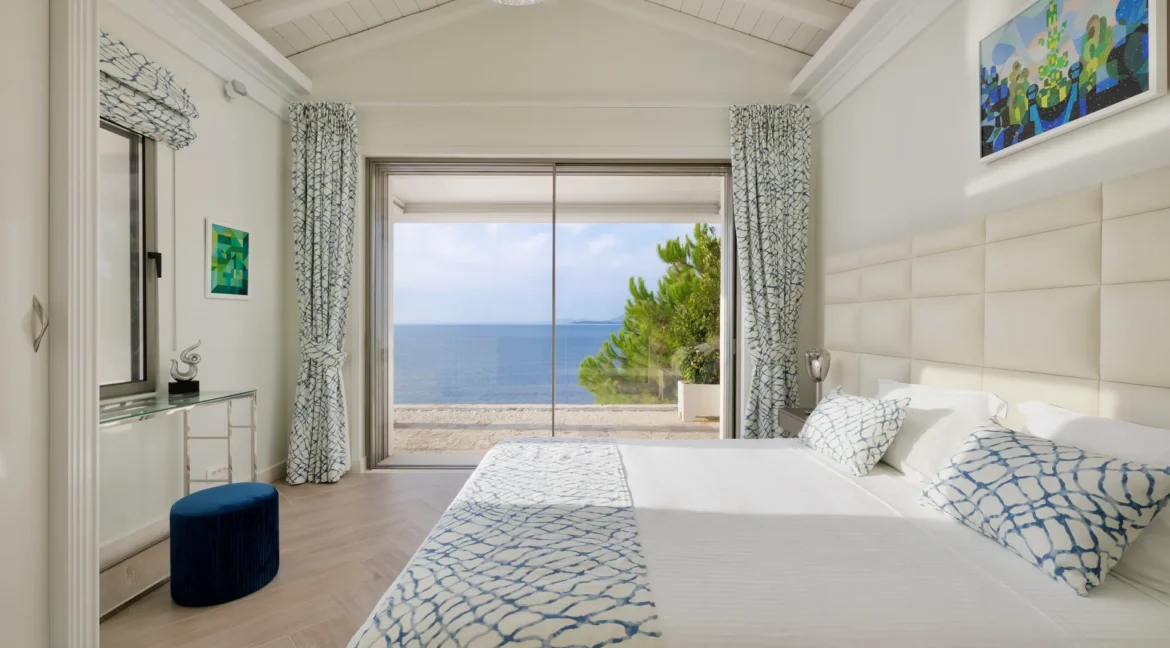 Superb Mansion for Sale in Corfu Agni