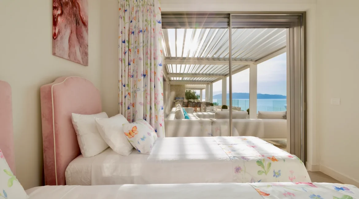 Superb Mansion for Sale in Corfu Agni