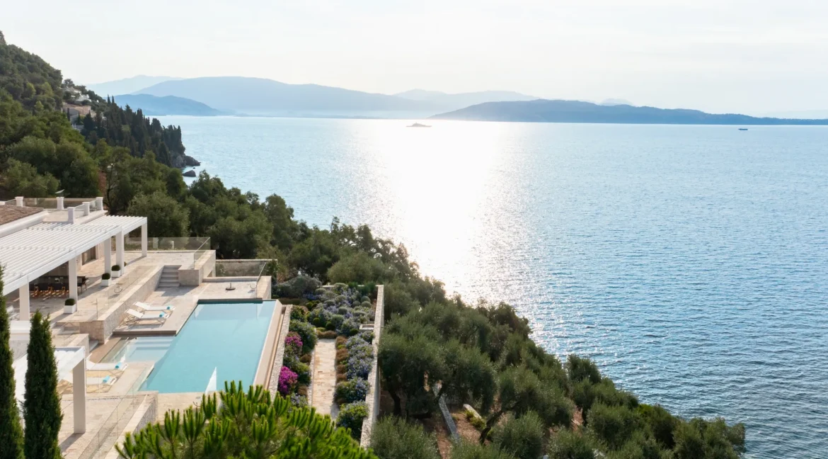 Superb Mansion for Sale in Corfu Agni