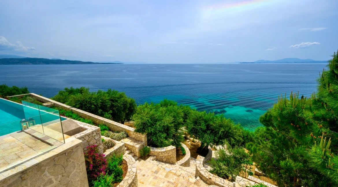 Superb Mansion for Sale in Corfu Agni