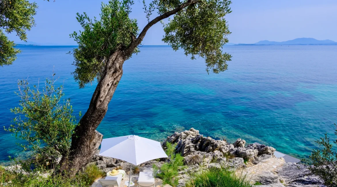 Superb Mansion for Sale in Corfu Agni