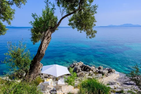 Superb Mansion for Sale in Corfu Agni