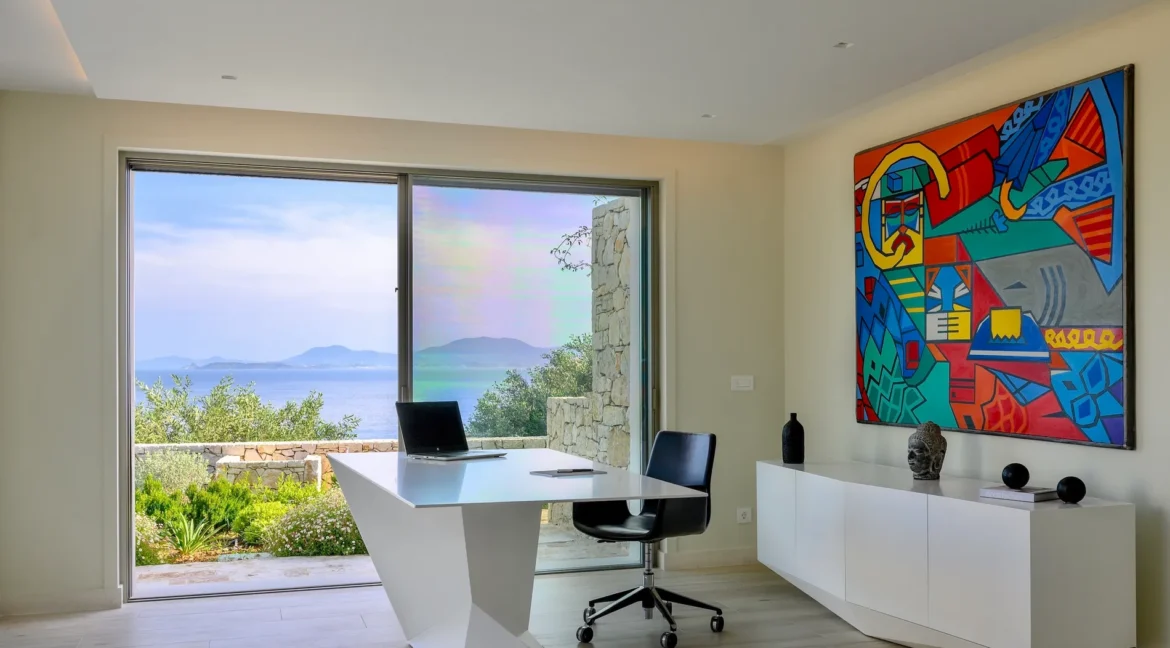 Superb Mansion for Sale in Corfu Agni
