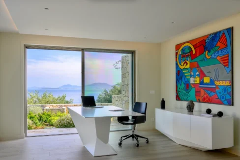 Superb Mansion for Sale in Corfu Agni