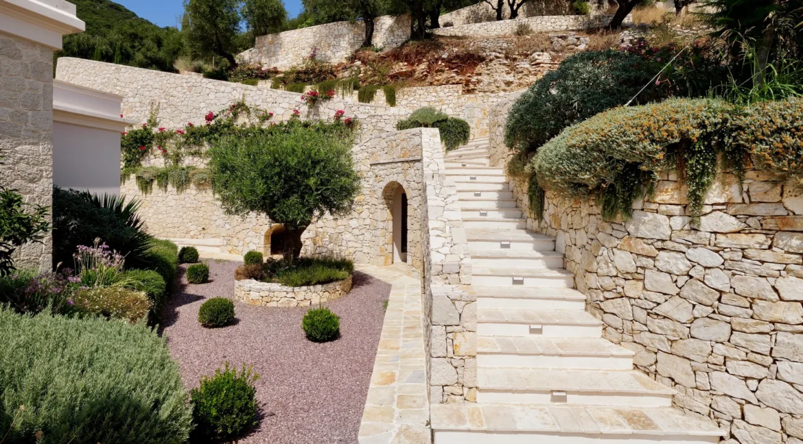 Superb Mansion for Sale in Corfu Agni
