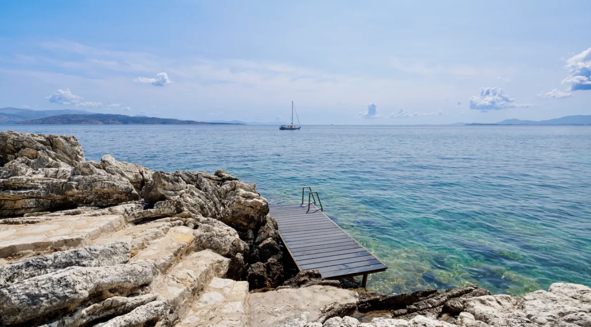 Superb Mansion for Sale in Corfu Agni
