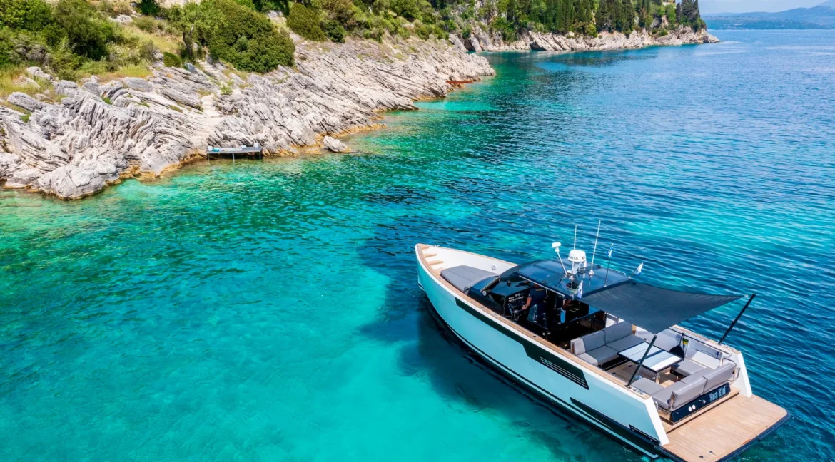 Superb Mansion for Sale in Corfu Agni