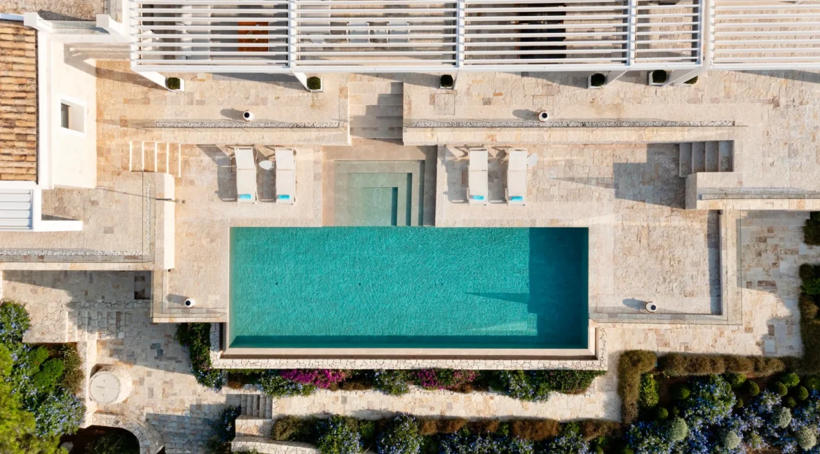 Superb Mansion for Sale in Corfu Agni