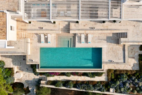 Superb Mansion for Sale in Corfu Agni