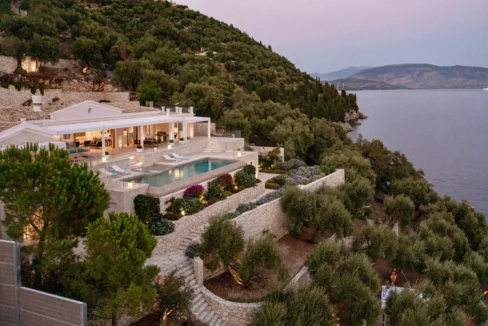 Superb Mansion for Sale in Corfu Agni