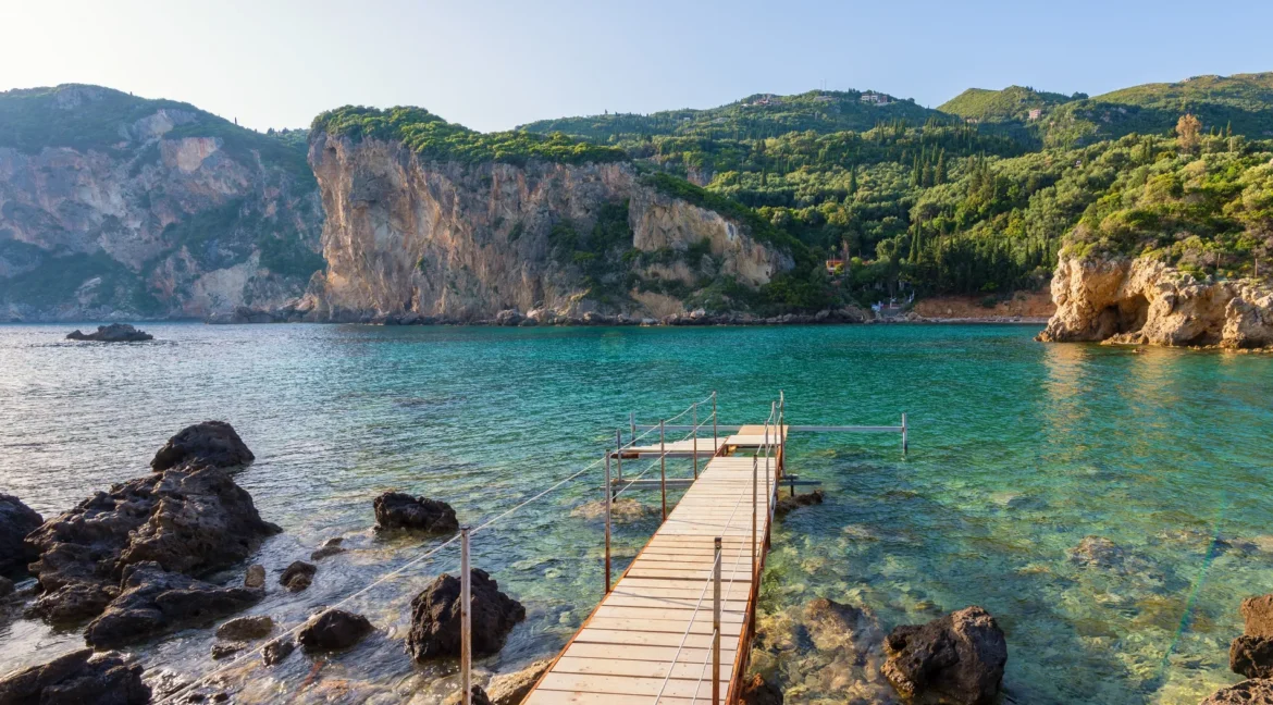Superb Mansion for Sale in Corfu Agni