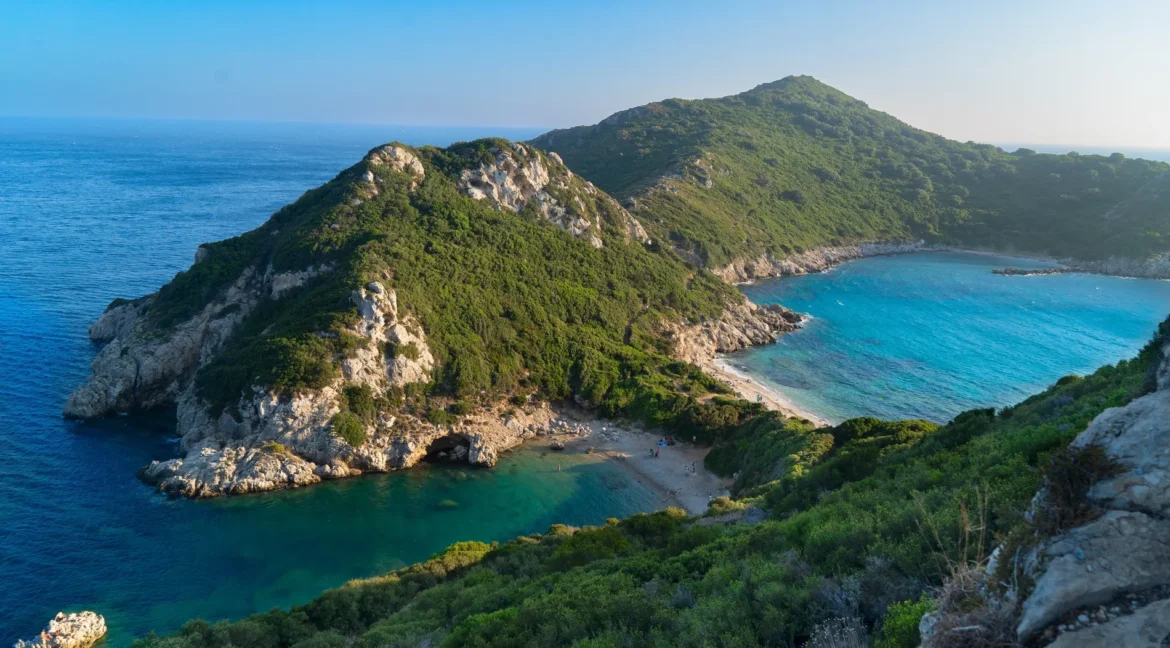 Superb Mansion for Sale in Corfu Agni