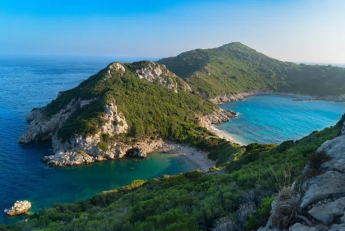 Superb Mansion for Sale in Corfu Agni