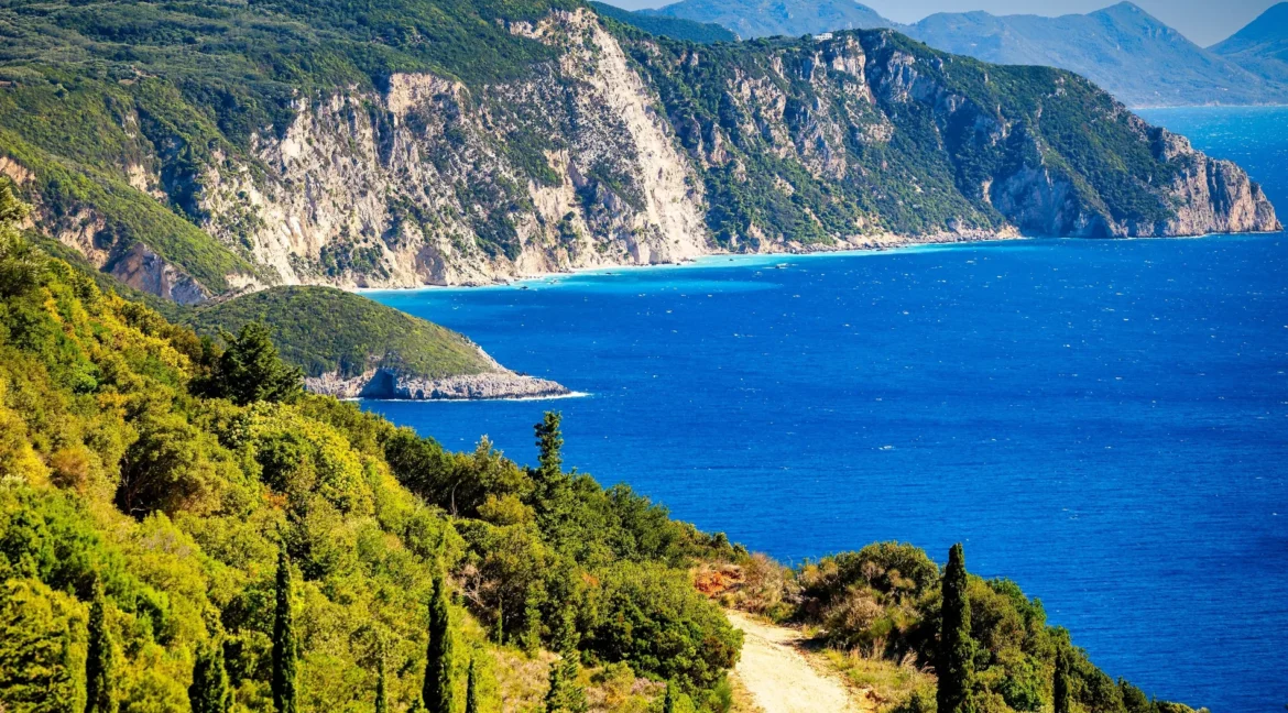 Superb Mansion for Sale in Corfu Agni